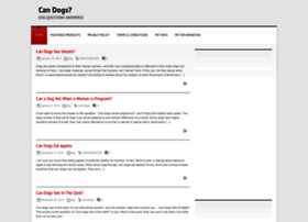Candogs.net thumbnail