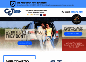 Candtautomotive.com thumbnail