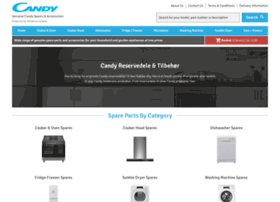 Candy-reservedele.dk thumbnail