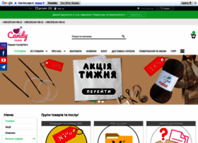 Candy-yarn.com.ua thumbnail Candy-yarn.com.ua thumbnail