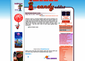 Candyaddict.com thumbnail