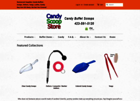 Candybuffetscoops.com thumbnail