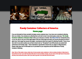Candycontainer.org thumbnail