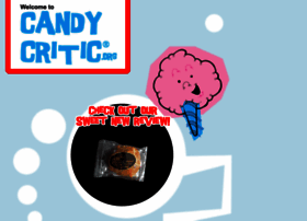 Candycritic.org thumbnail