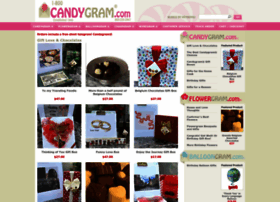 Candygram.com thumbnail