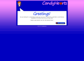 Candyhearts.net thumbnail