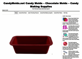 Candymolds.net thumbnail