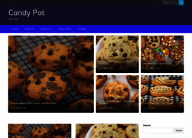 Candypot.org thumbnail