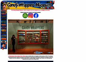 Candywrappermuseum.com thumbnail