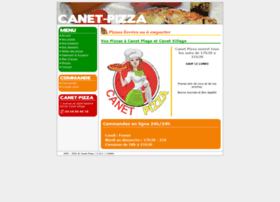 Canet-pizza.com thumbnail