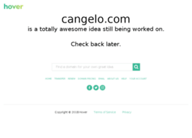Cangelo.com thumbnail