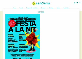 Cangenis.cat thumbnail