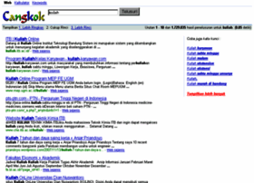 Cangkok.co.uk thumbnail