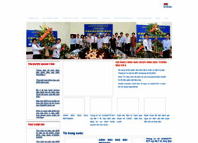Canhgiacduoc.org.vn thumbnail