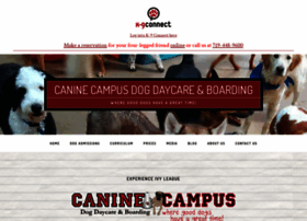 Caninecampus.us thumbnail