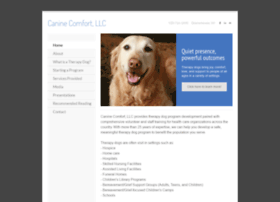 Caninecomfort.us thumbnail