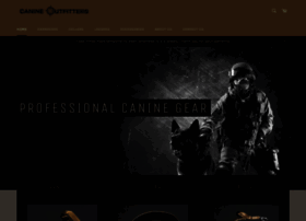 Canineoutfitters.com thumbnail