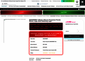 Caniry.com thumbnail