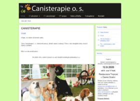 Canisterapeuti.cz thumbnail