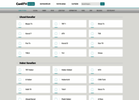 Canlitv.today thumbnail Canlitv.today thumbnail