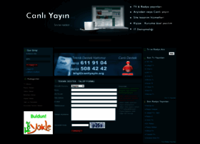 Canliyayin.org thumbnail Canliyayin.org thumbnail
