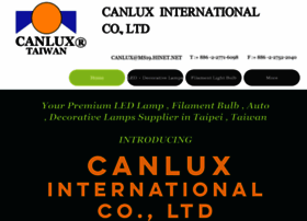Canluxtaiwan.com thumbnail