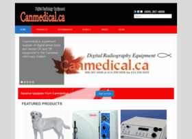 Canmedical.ca thumbnail
