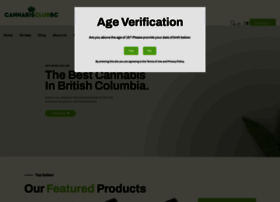 Cannabisclubbc.ca thumbnail Cannabisclubbc.ca thumbnail