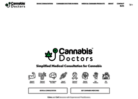 Cannabisdoctors.in thumbnail
