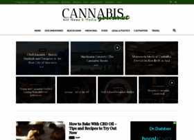 Cannabisgourmet.net thumbnail