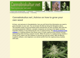 Cannabiskultur.net thumbnail