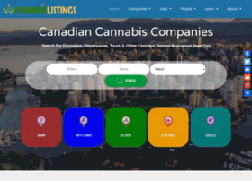 Cannabislistings.ca thumbnail Cannabislistings.ca thumbnail