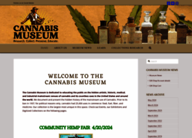 Cannabismuseum.com thumbnail