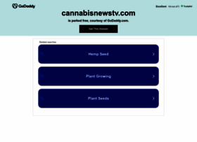 Cannabisnewstv.com thumbnail