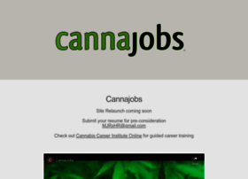 Cannajobs.com thumbnail