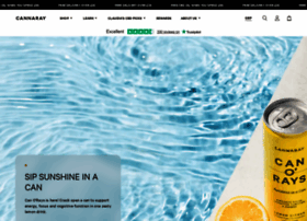 Cannaraycbd.com thumbnail