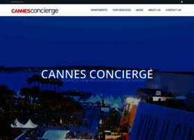 Cannesconcierge.com thumbnail