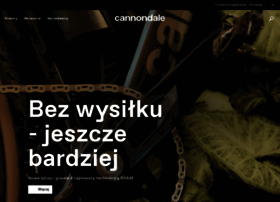 Cannondalebikes.pl thumbnail
