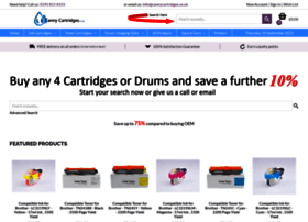 Cannycartridges.co.uk thumbnail