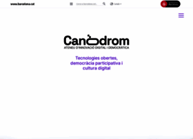 Canodrom.barcelona thumbnail