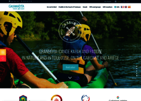 Canoe-kayak-granhota.fr thumbnail