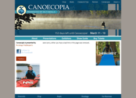 Canoecopia.com thumbnail