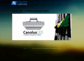Canolux.cz thumbnail