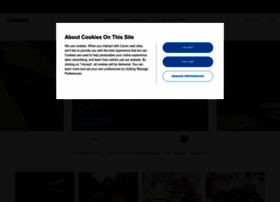 Canon-cna.com thumbnail