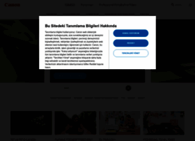 Canon.com.tr thumbnail