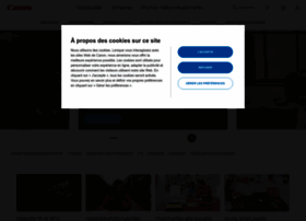 Canon.fr thumbnail