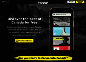 Canoo.ca thumbnail