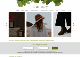 Canopy-kew.co.uk thumbnail