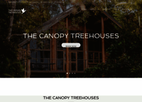 Canopytreehouses.com.au thumbnail