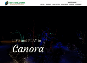 Canora.com thumbnail